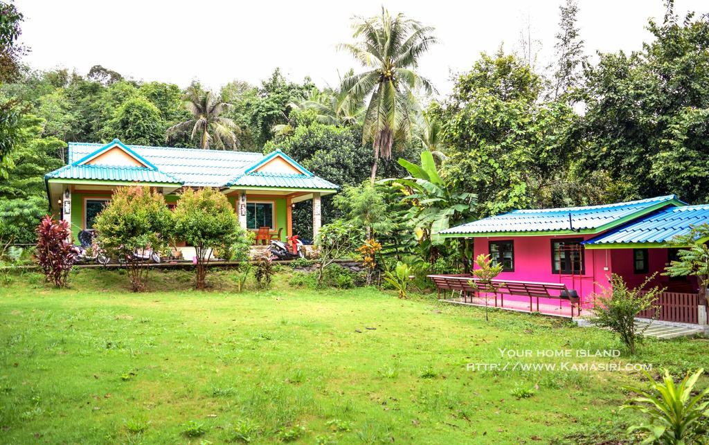 Hotel Kama Siri Koh Kood Ko Kut Zimmer foto