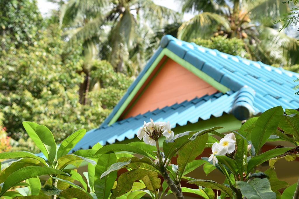 Hotel Kama Siri Koh Kood Ko Kut Exterior foto