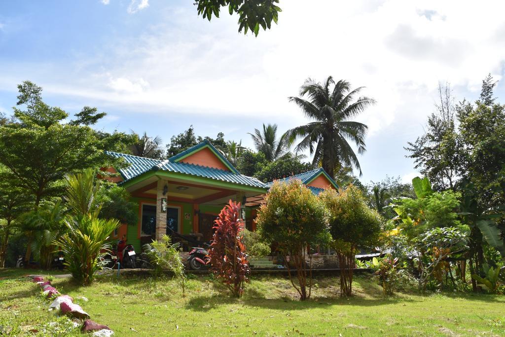 Hotel Kama Siri Koh Kood Ko Kut Exterior foto