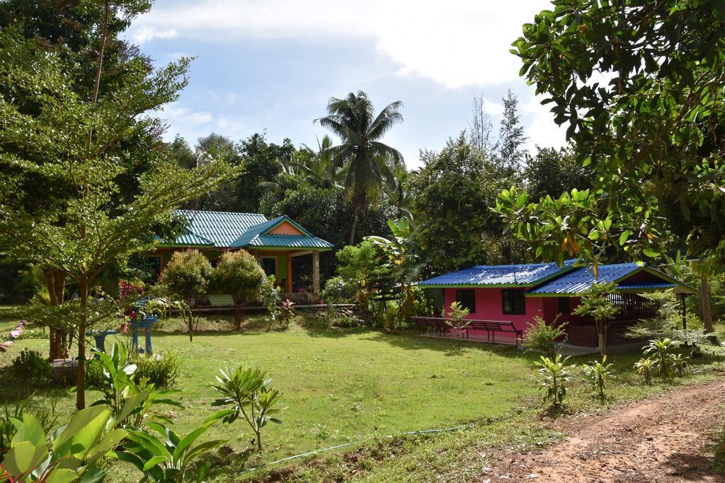 Hotel Kama Siri Koh Kood Ko Kut Exterior foto